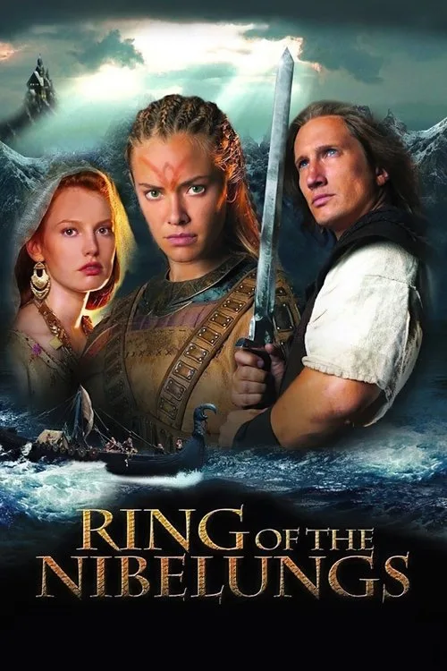 Kılıcın Gücü Yüzüğün Laneti film posteri