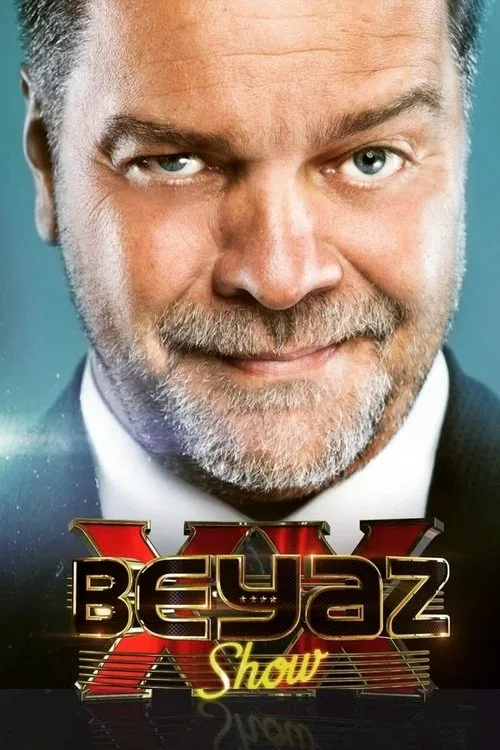 Beyaz Show dizi posteri