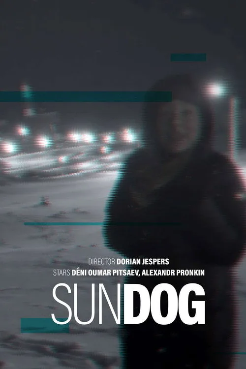 Sun Dog film posteri