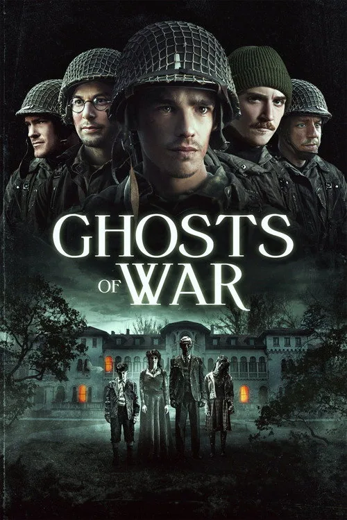 Ghosts of War film posteri