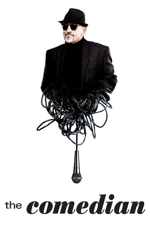 Komedyen film posteri