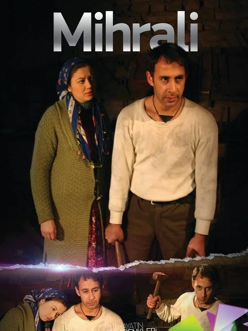 Mihrali dizi posteri