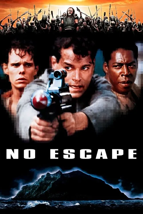Dönüş Yok film posteri