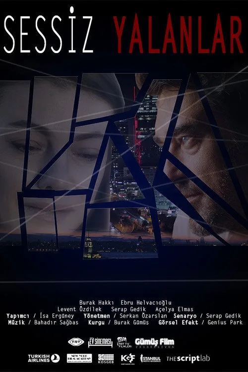 Sessiz Yalanlar film posteri