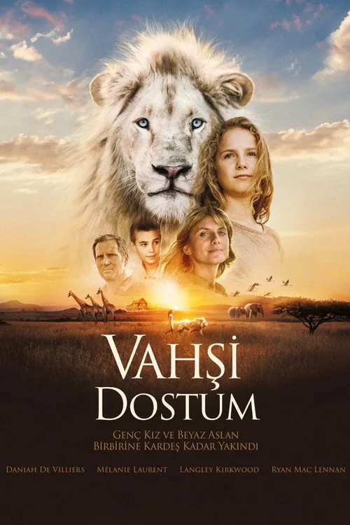 Vahşi Dostum film posteri