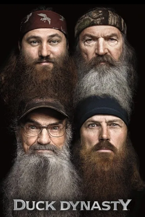 Duck Dynasty dizi posteri