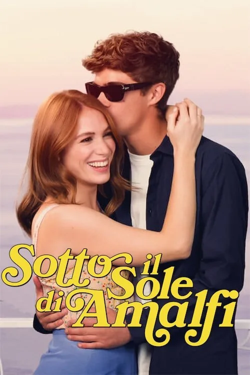 Amalfi Güneşi Altında film posteri