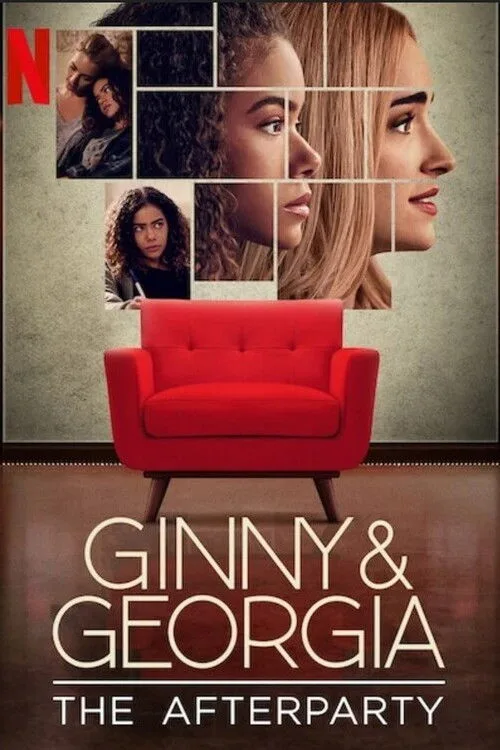 Ginny & Georgia - The Afterparty film posteri