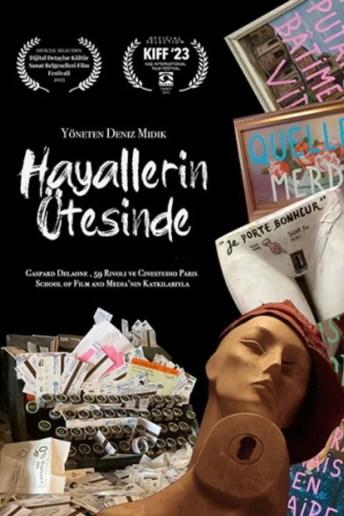 Hayallerin Ötesinde film posteri
