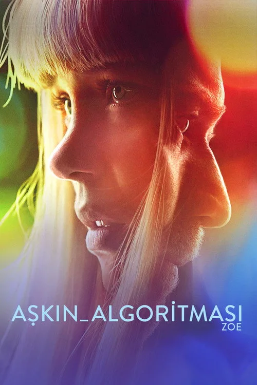 Aşkın Algoritması film posteri