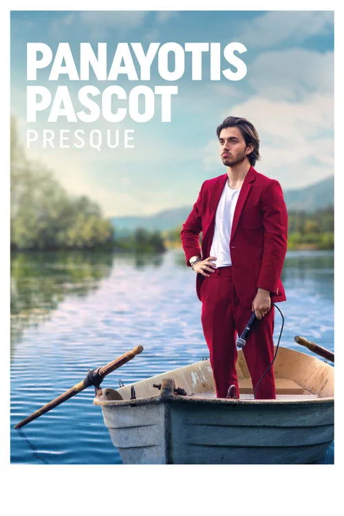 Panayotis Pascot : Presque film posteri