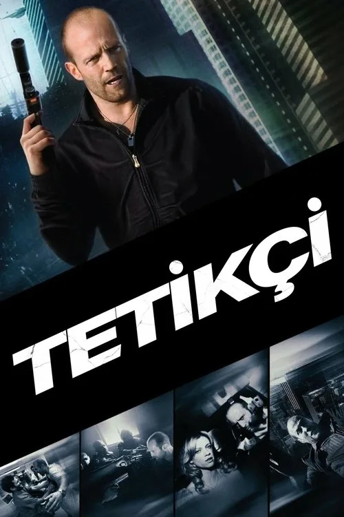 Tetikçi film posteri