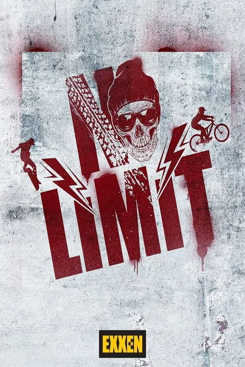 No Limit dizi posteri