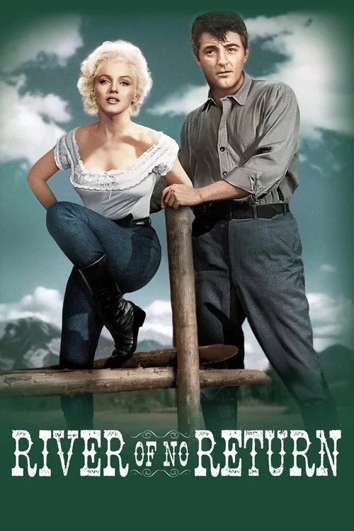 Dönüşü Olmayan Nehir film posteri