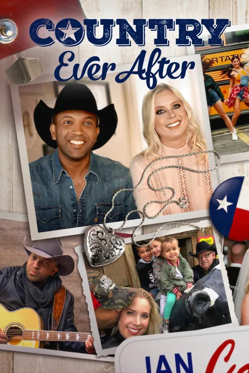 Country Ever After dizi posteri