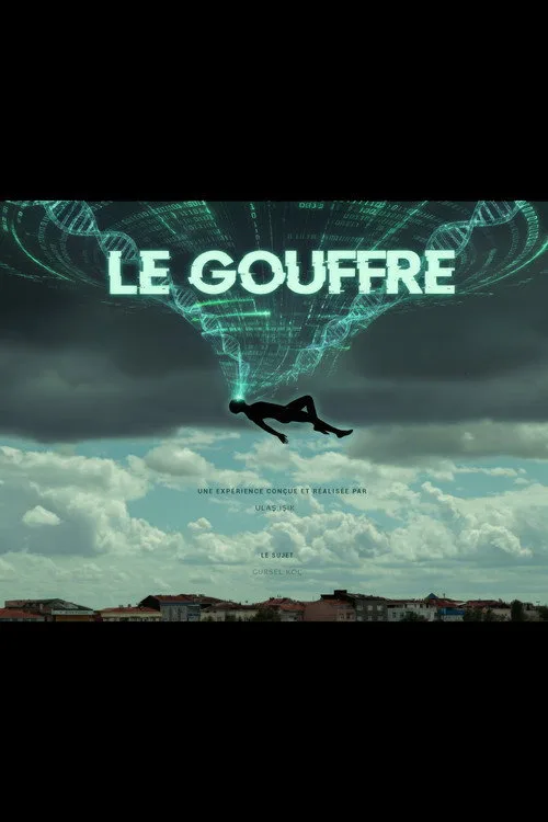 Le Gouffre film posteri