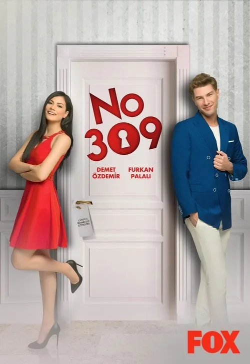 No: 309 dizi posteri