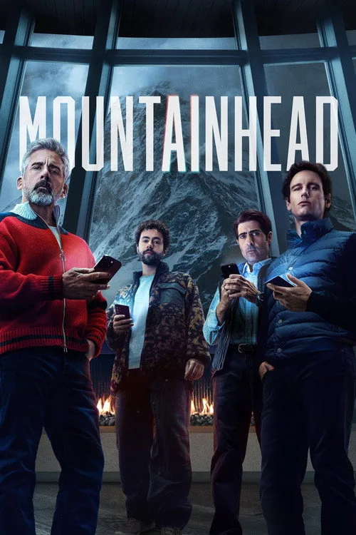 Mountainhead film posteri