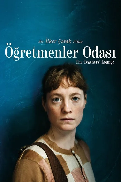 Öğretmenler Odası film posteri