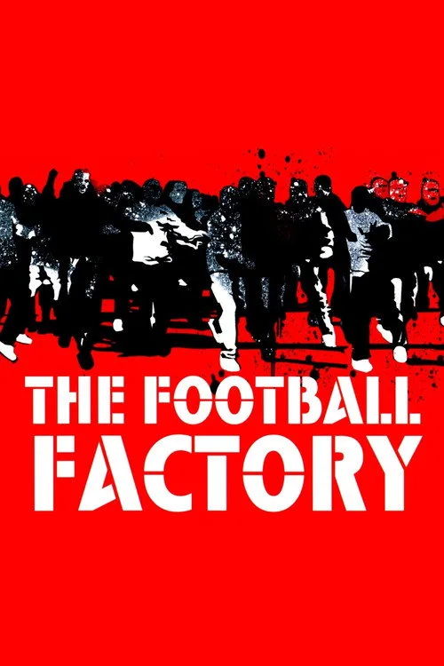 Futbol A.Ş. film posteri