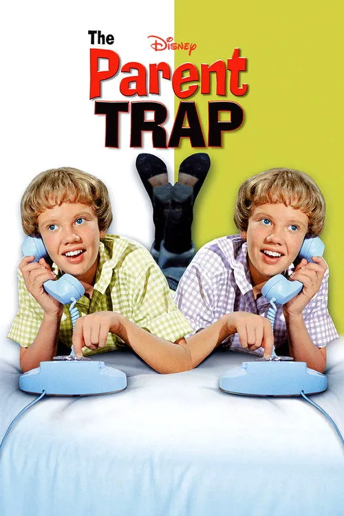 The Parent Trap film posteri
