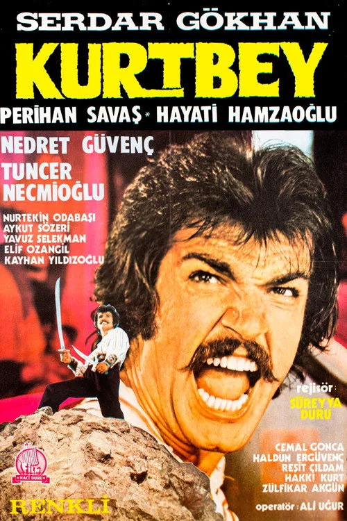 Malkoçoğlu: Kurt Bey film posteri