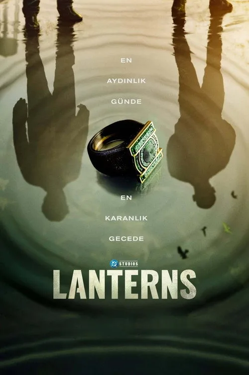 Lanterns dizi posteri
