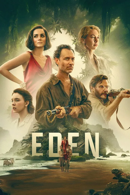 Eden film posteri