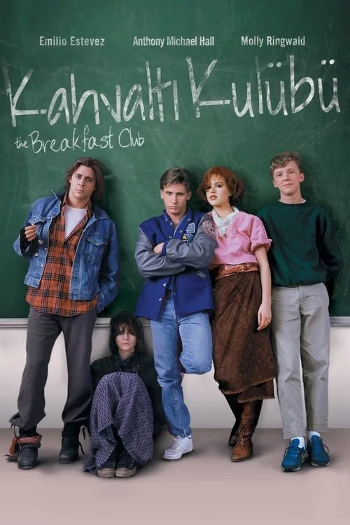 Kahvaltı Kulübü film posteri