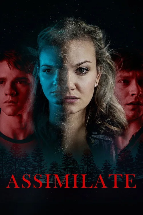 Assimilate film posteri