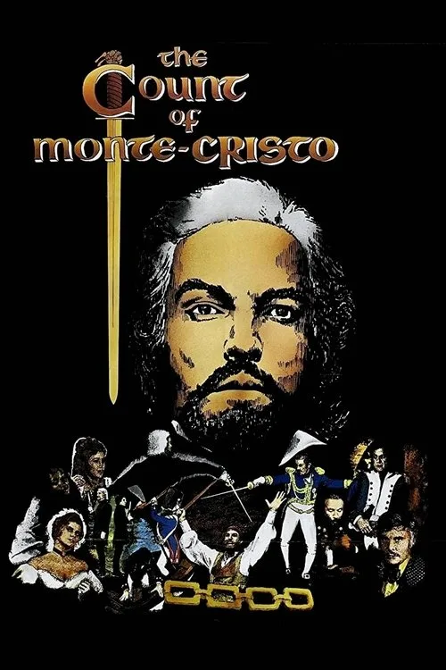 Monte Kristo Kontu film posteri