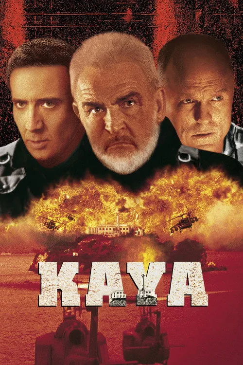 Kaya film posteri