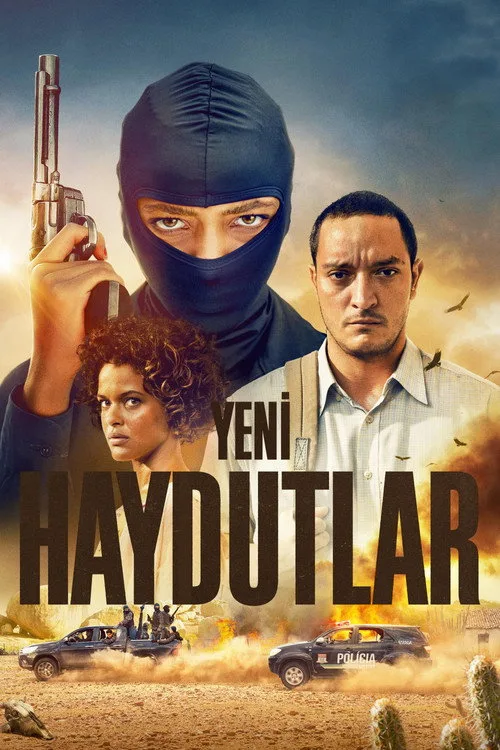 Yeni Haydutlar dizi posteri