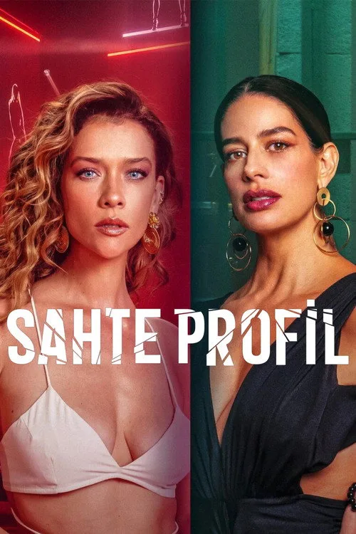 Sahte Profil dizi posteri