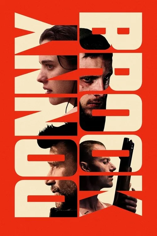 Donnybrook film posteri