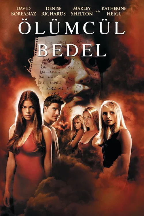 Ölümcül Bedel film posteri