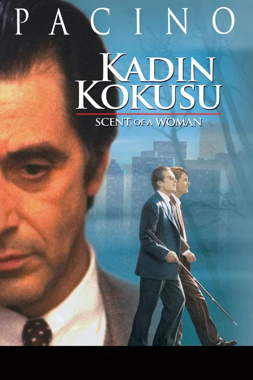 Kadın Kokusu film posteri