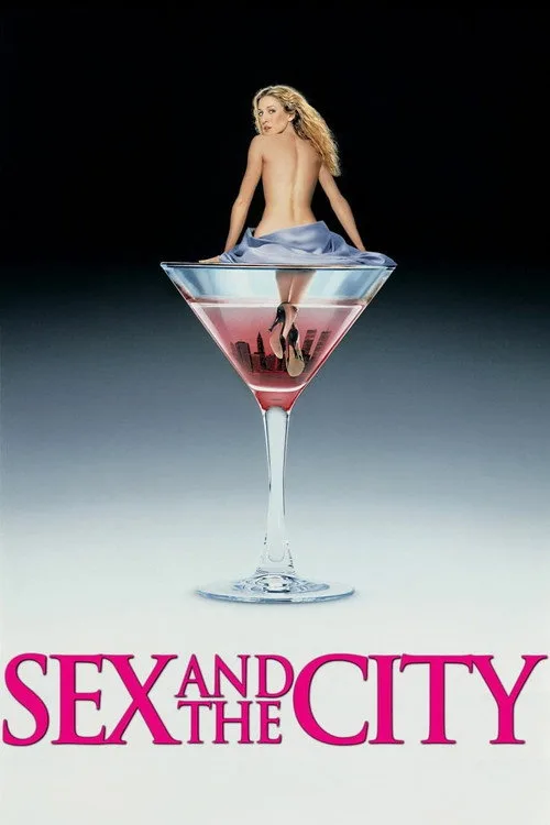 Sex and the City dizi posteri