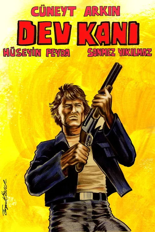 Dev Kanı film posteri