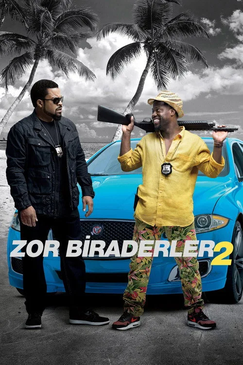 Zor Biraderler 2 film posteri