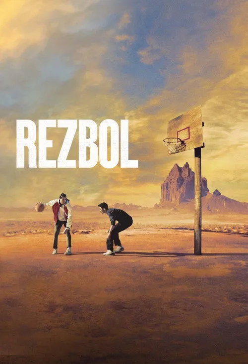 Rezbol film posteri