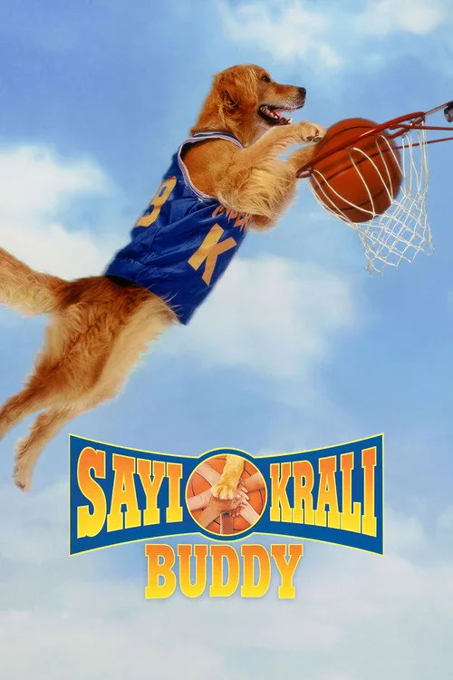 Sayı Kralı Buddy film posteri