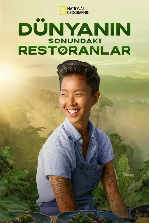 Restaurants at the End of the World dizi posteri