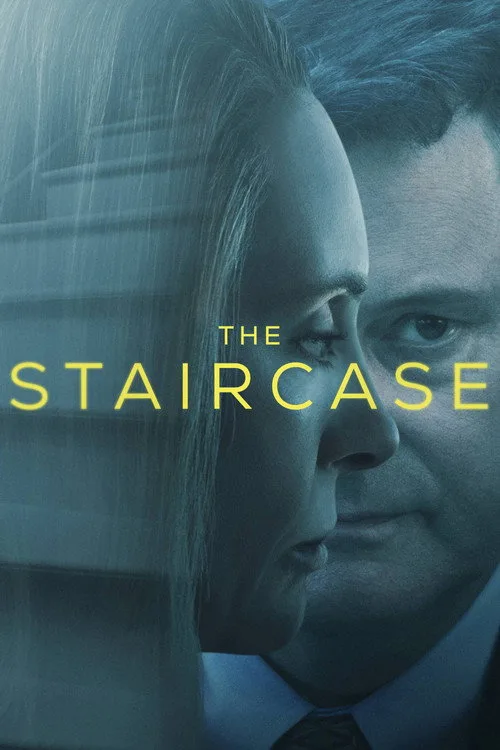 The Staircase dizi posteri