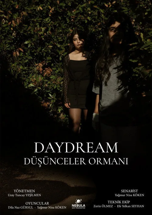 Düşünceler Ormanı film posteri
