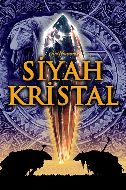 Siyah Kristal film posteri