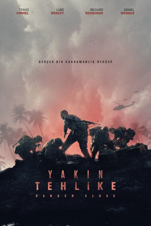 Yakın Tehlike film posteri