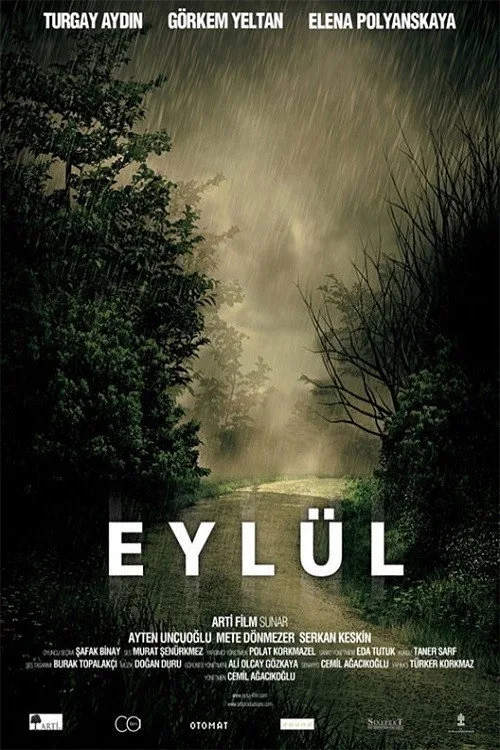 Eylül film posteri