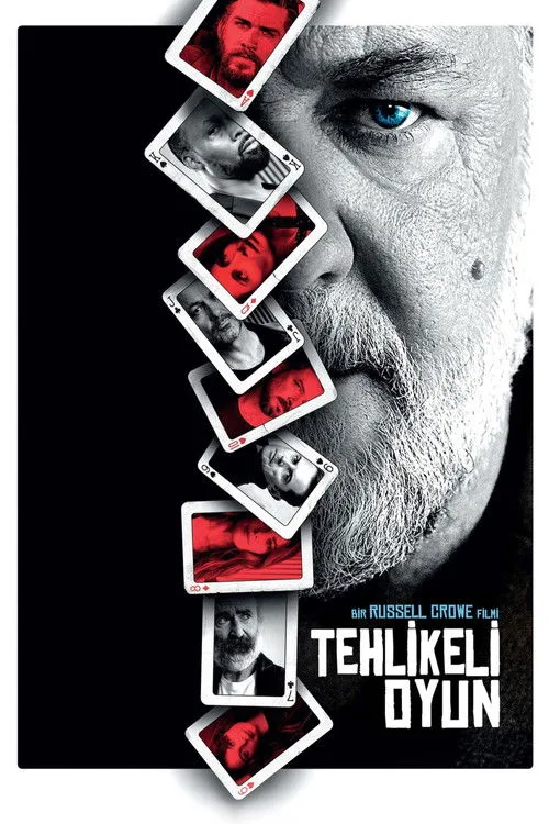 Tehlikeli Oyun film posteri