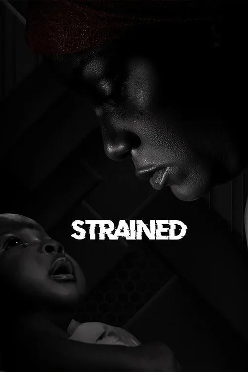 Strained film posteri